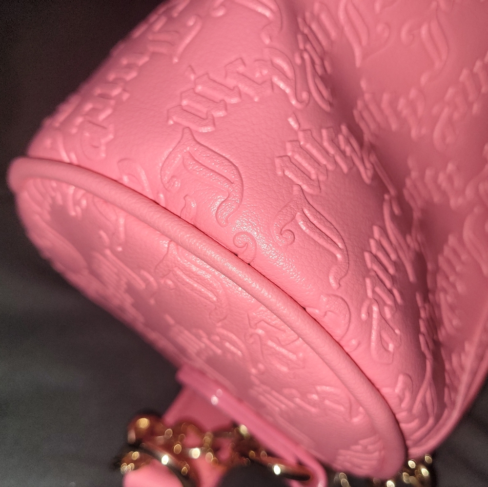 Juicy Couture Barrel BAG - Picture 6 of 9